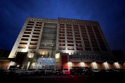 Violence erupts at notorious Brooklyn jail holding Mangione and Maduro