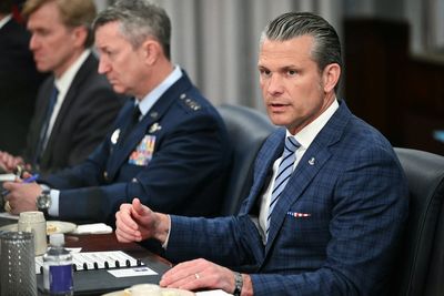 Republican turns on Pete Hegseth with eight articles of impeachment