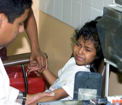 A Boy's Mystery Illness Was Lead Poisoning, and His Grandmother Found the Source Hanging from the Curtains