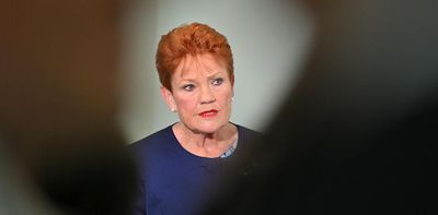 Hanson’s personal attacks and offensive comments are straight out of the populist playbook. But they come with risks