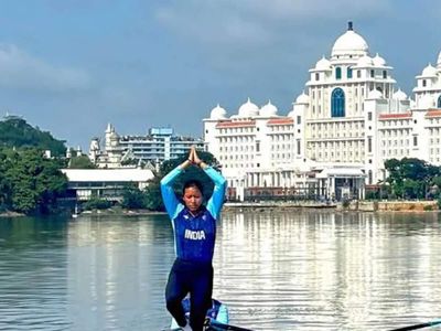 Tendenthoi Devi Haobijam heads to second Asian Games with confidence built at IIS