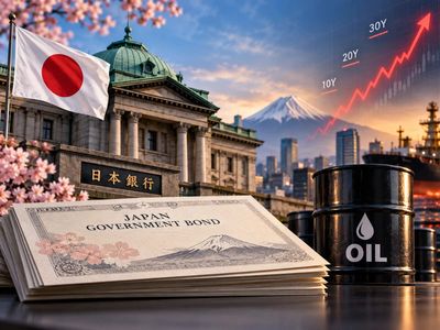 Global Market: Japan bond yields rise as inflation concerns build ahead of Fed decision