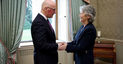 Irish President speaks of 'strong ties' with Scotland as visit gets under way