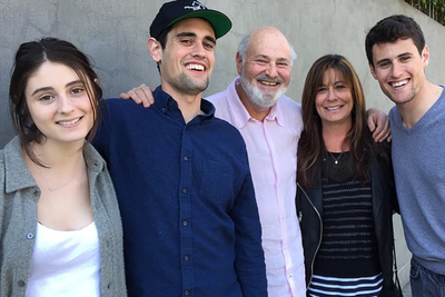 Nick Reiner Spared Death Penalty After Parents' Murder as DA Cites 'Mitigating Factors'