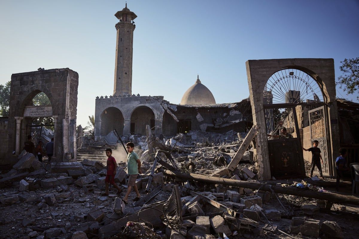 What Happens When Gaza Hospitals Run Out Of Fuel And Power