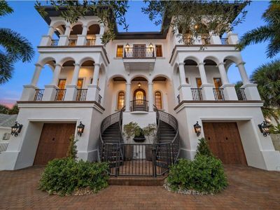 Hulk Hogan's former Florida mansion listed for $11 million after the death of legend. He bought it for $3.33 million in 2012