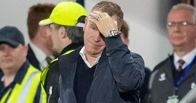 Wouter Vrancken on what Hearts did wrong in 'poor' Falkirk display