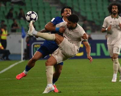 Iranian football returns in the shadow of war and with row over last league title