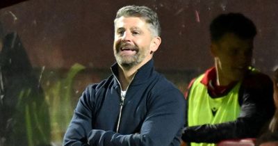 Robinson reacts to huge Aberdeen win after thumping Motherwell