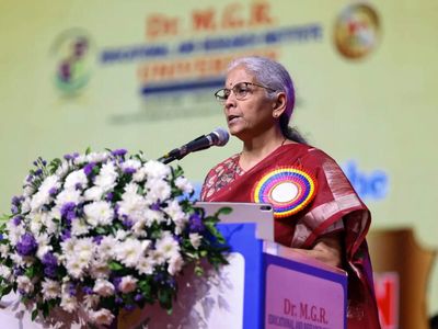 No more tax wishlists? FM Sitharaman asks experts to make the case for what should go