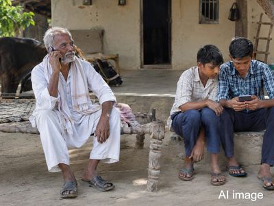 Village phones are changing as India's hinterland seeks something more