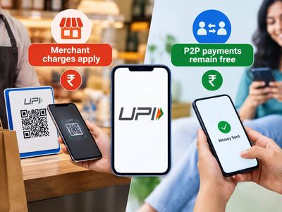 UPI MDR: 10 UPI transactions that will attract MDR charges; what’s the maximum you will pay