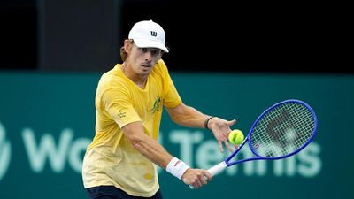 'I haven't plateaued': Demon ready for Davis Cup