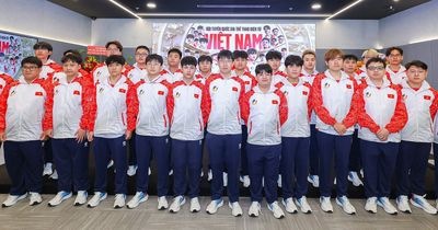 Thể thao điện tử Việt Nam quyết giành huy chương Asiad 20