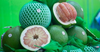 Vì sao Úc tạm dừng nhập khẩu trái bưởi Việt Nam?