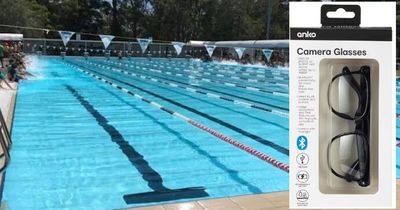 Privacy fears spark push for smart glasses pool ban