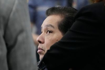 Philippine lawmaker pleads not guilty to taking kickbacks in flood control projects