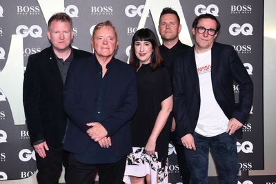 New Order keyboard player Gillian Gilbert reveals she is living with cancer