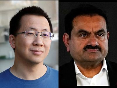 TikTok founder Zhang Yiming overtakes Gautam Adani as Asia’s richest