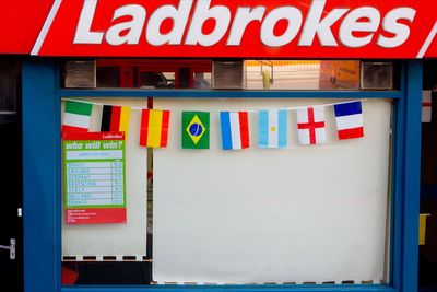 Gambling giant set to axe 400 jobs as it blames UK tax hikes and warns of further losses