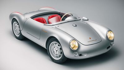 Porsche 550 Spyder: The $95,000 Electric Tribute With One Catch