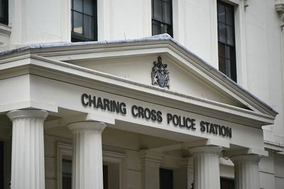 Thirteenth Charing Cross police officer sacked over rape comment to female colleague