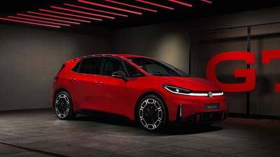The New Volkswagen ID.3 GTI Is The Most Powerful GTI Ever