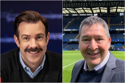 Meet the real-life Ted Lasso running Chelsea FC