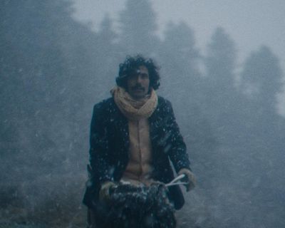 The Cycle of Love review – a 6,000-mile bike ride caps a real life Swedish-Indian romance