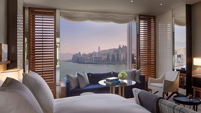 The 50 Best Hotels 2026: Rosewood Hong Kong named No.1 as 21 European hotels included in ranking