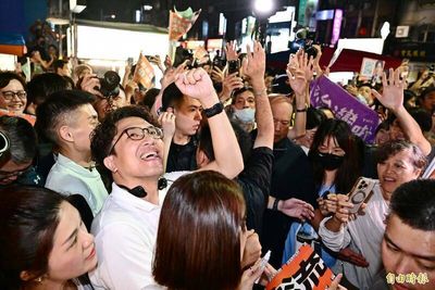 沈伯洋公館掀旋風！ 媒體人爆支持者「一特質」和蔣萬安不同