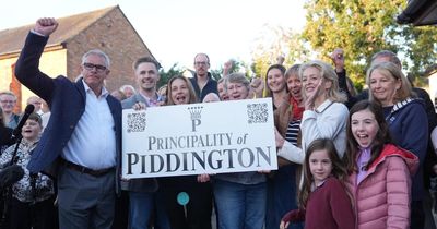 Piddington votes to leave UK in symbolic referendum over asylum housing plan