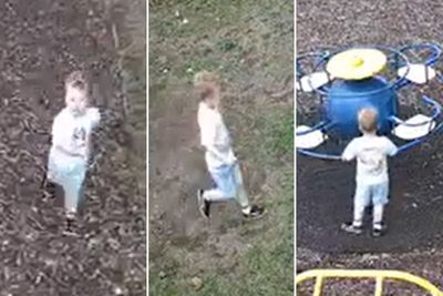 Noah Woods missing latest: Body found in search for boy, 3, last seen in Suffolk playground