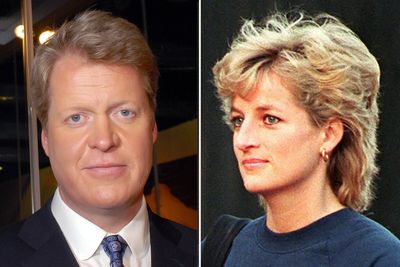 Charles Spencer’s Princess Diana memoir stolen from lorry