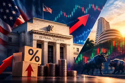 Inevitable inching closer: US Fed may raise rates after 3 years. What it means for Indian stock market