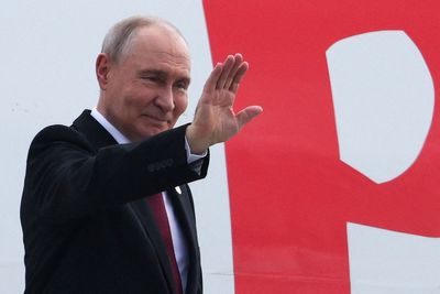 What Putin’s war in Ukraine means for Russian elections as polls open