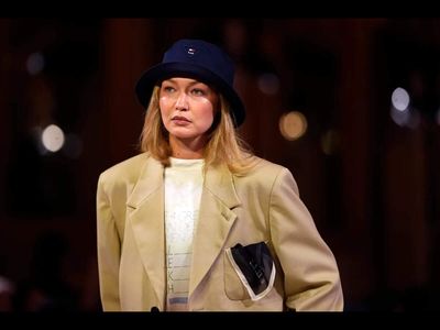 Quote of the Day by Gigi Hadid: ‘Eat clean to stay fit; have a burger to stay sane’ - a simple reminder that healthy living should leave room for pleasure