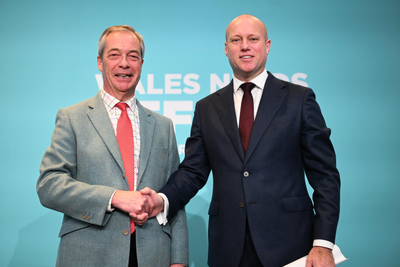 Reform UK Turmoil as Welsh Leader Quits After Arrest and 3 Councillors Resign Amid Durham Chaos
