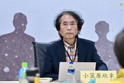 「選舉預測之神」喊關鍵在新北！ 詹凌瑀曝小笠原欣幸4字值得細讀