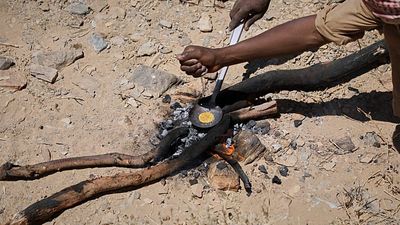 At least 60 dead after gold mine collapses in Sudan