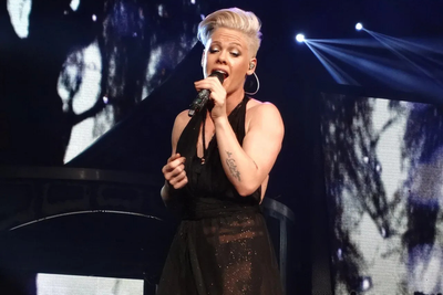 Pink Explains Jewish Background After Saying Macklemore's 'Free Palestine' Speech 'Scared' Her