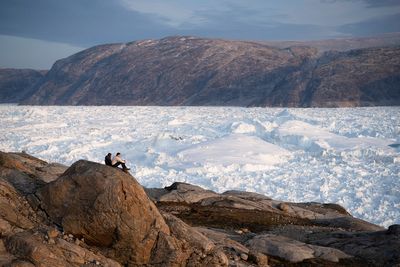 Satellites show Earth lost more than 12 trillion tons of ice from Greenland, Antarctica in 47 years