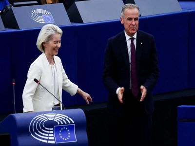 In a historic first, Canada invited to become EU bloc’s associate member