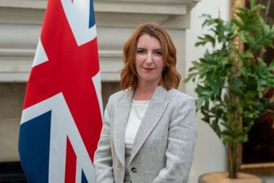Louise Haigh Says Britain Was 'Too Slow' on Gaza, Vows UK Will 'No Longer Stand By' as Children Are Killed