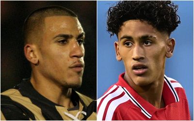 Who is JJ Gabriel's dad? Former Arsenal defender key to Manchester United transfer saga