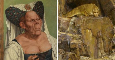 19 Famous Paintings So Strange They Could Have Come From A Nightmare, As Shared By These Pages