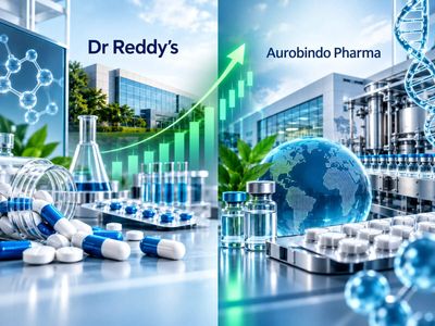 JM Financial sees up to 28% upside in Dr Reddy’s and Aurobindo Pharma. Should you buy?
