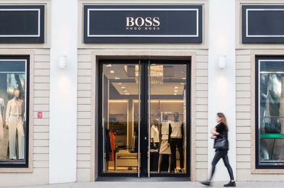 Frasers strengthens hold on Hugo Boss as Michael Murray made chairman