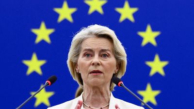 EU chief calls for European Security Council and closer Canada ties
