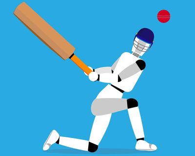 Robots bowling the perfect doosra are some way off but AI is already reshaping cricket